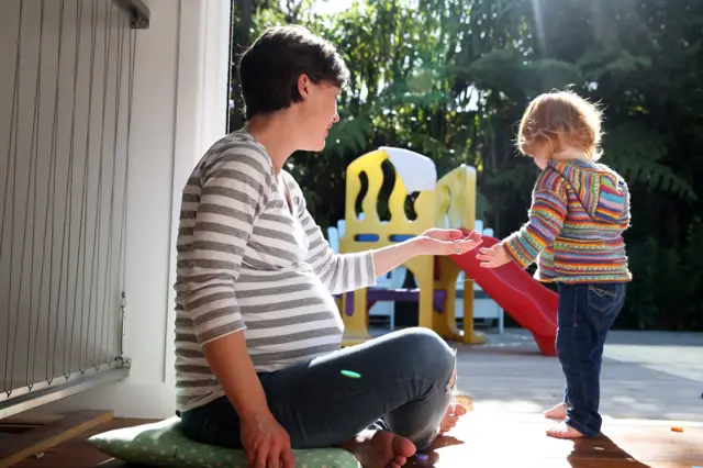 แม่และเด็ก