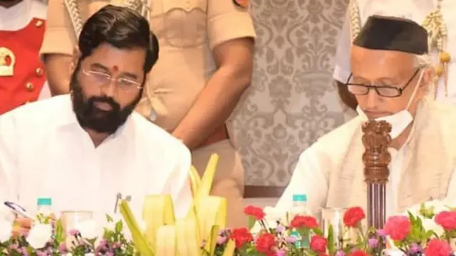 ஏக்நாத் ஷிண்டே
