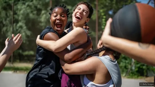 Дечији загрљај