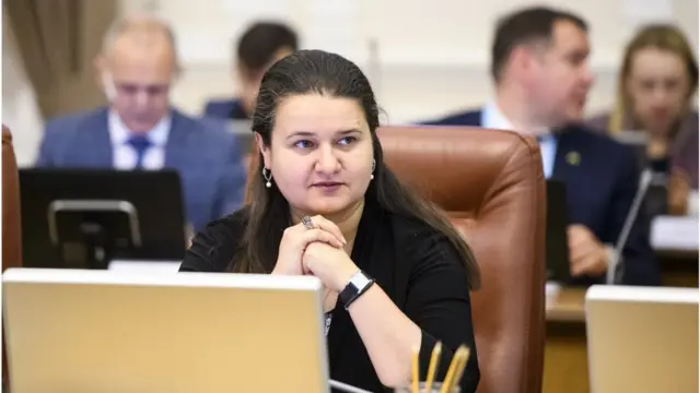 Оксана Маркарова - одна із двох міністрів, що залишилися в новому уряді від старого