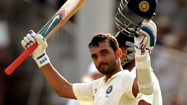 अजिंक्य रहाणे