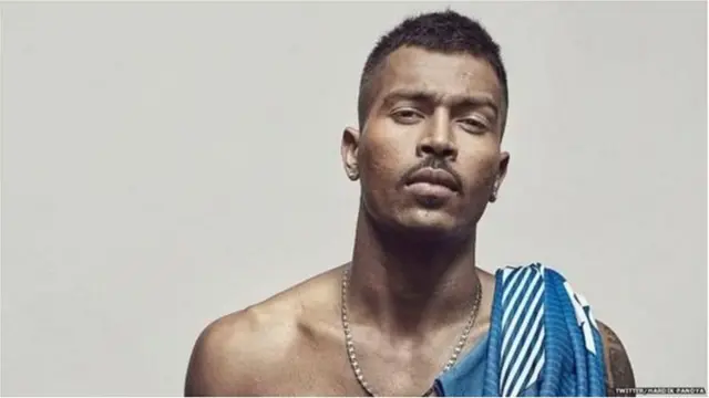 हार्दिक पंड्या