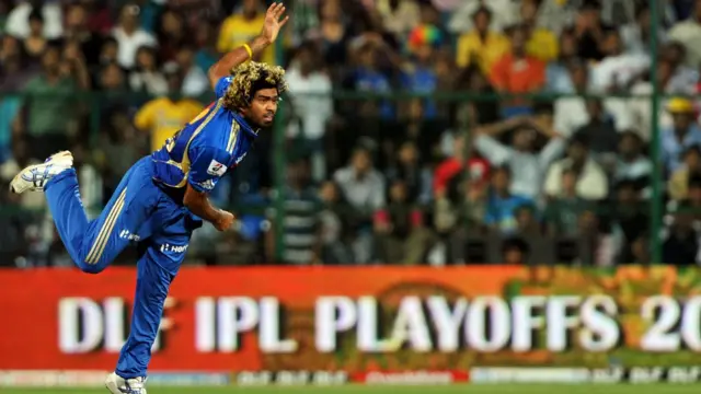 लसित मलिंगा