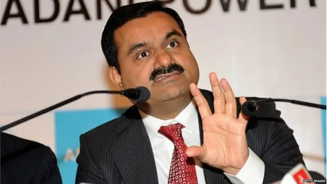 गौतम अडानी