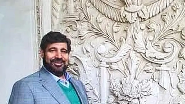 غلامرضا منصوری