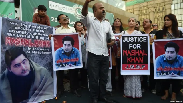 ਇਕਬਾਲ ਖ਼ਾਨ ਮੁਤਾਬਕ ਮਸ਼ਾਲ ਨੂੰ ਇਨਸਾਫ਼ ਮਿਲਣਾ ਦੇਸ ਦੇ ਅਕਸ ਸੁਧਾਰਨ ਲਈ ਜ਼ਰੂਰੀ