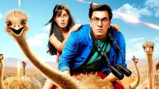 JAGGA JASOOS