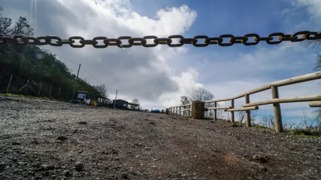 Дорога, ведущая на Везувий