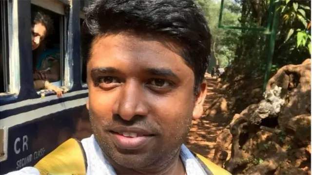 कन्नन गोपीनाथन