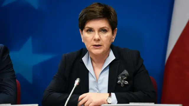 Beata Szydlo