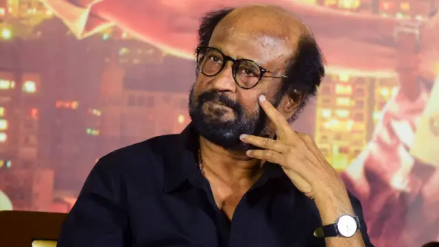 ரஜினி கட்சி துவங்கும் திட்டத்தை திடீரெனெ மாற்றிய தருணம் எப்படி இருந்தது? - அர்ஜுனமூர்த்தி பேட்டி