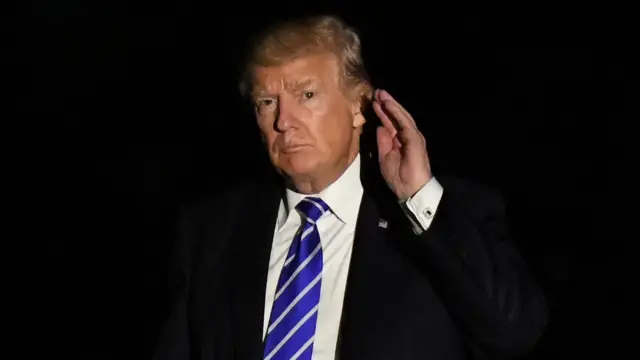 డొనాల్డ్ ట్రంప్