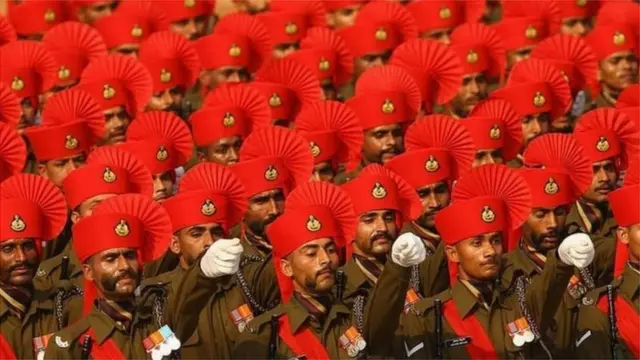 ગણતંત્ર દિવસની ઉજવણી