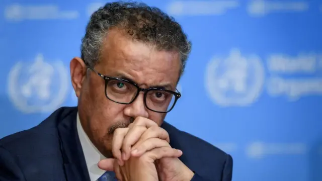 Tedros Adhanom Ghebreyesus