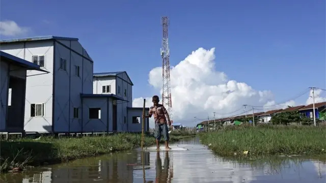 ရခိုင်၊ အင်တာနက်