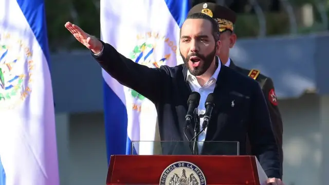 Nayib Bukele