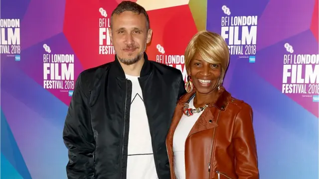 المخرج الايطالي روبرتو مينرفيني