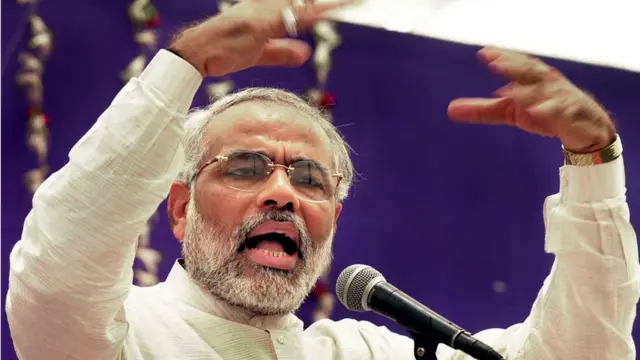 நரேந்திர மோதி