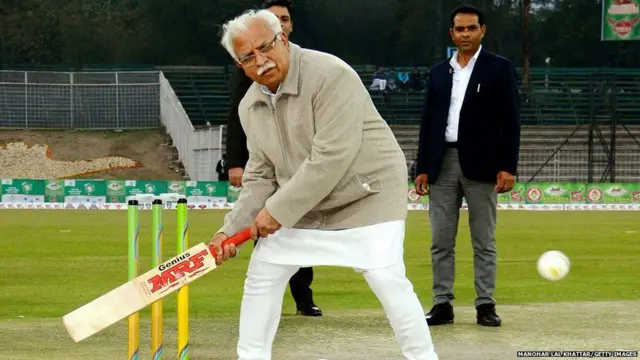 Manohar Lal Khattar