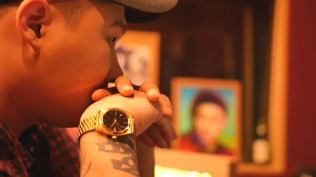 "내가 정말 장애가 있다면 왜 나를 군대로 보낸거지?"