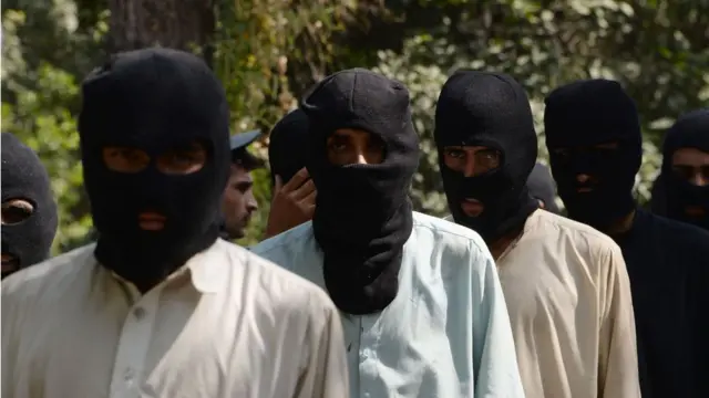 افغان طالبان