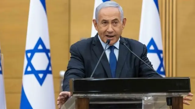 نتانیاهو