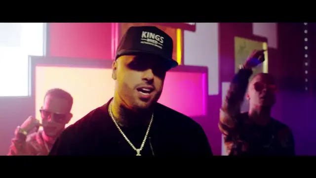 "Te boté", videoclip