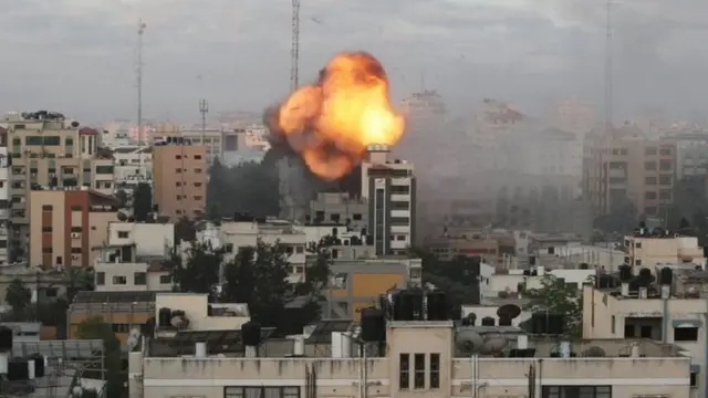 இஸ்ரேல் காசா