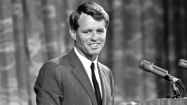 روبرت إف كينيدي