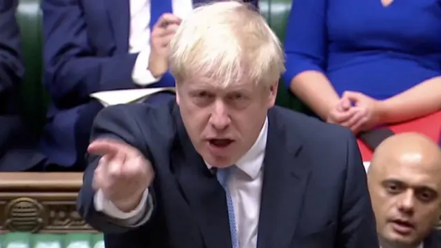 Борис Джонсон