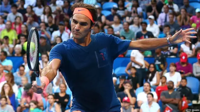 روجر فيدرير