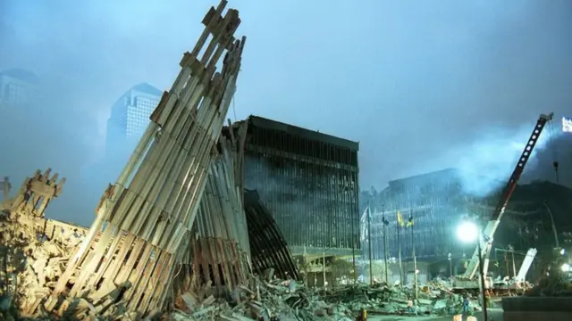 নিউইয়র্ক ১১ই সেপ্টেম্বর