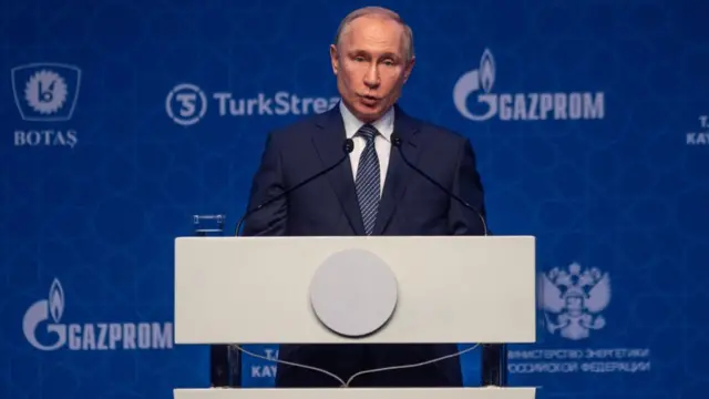 রুশ প্রেসিডেন্ট ভ্লাদিমির পুতিন