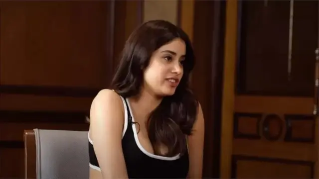 जान्हवी कपूर