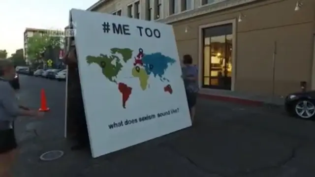 در سال ۲۰۱۷، بیبیسی نگاهی انداخت به راه حلهایی که فناوری برای مقابله با تبعیض جنسیتی ارائه میکرد