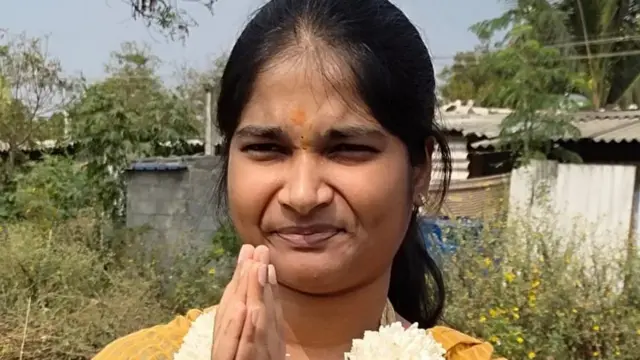 நிவேதா சேனாதிபதி