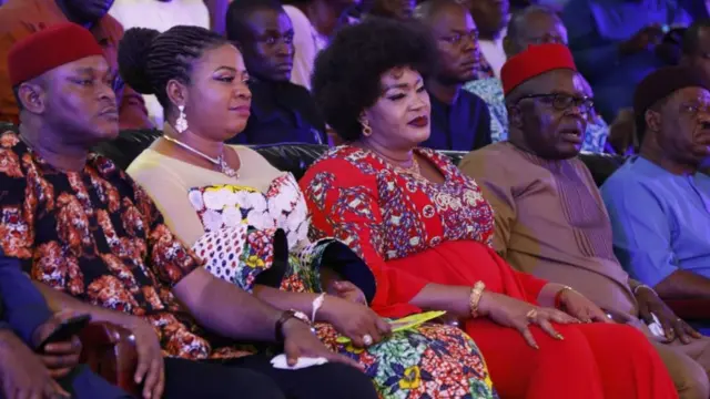 Sam Egwu, nwunye Umahi na ndị ọzọ