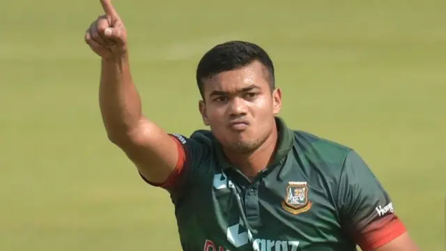 তাসকিন আহমেদ