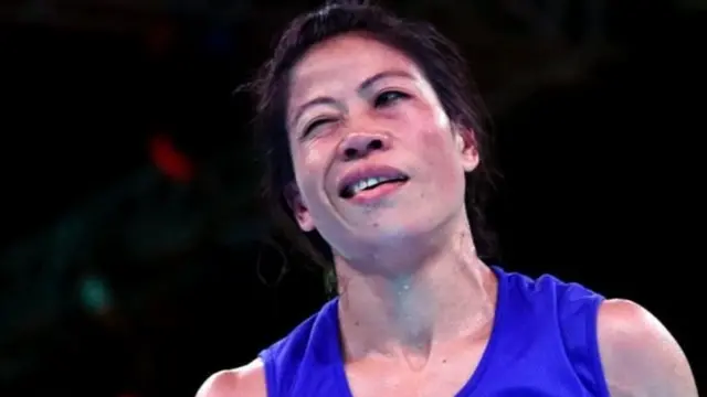 मैरी कॉम