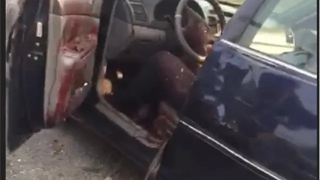 Ọ́kọ ti Toyosi Adesanya ati Juwọn Awẹ wa ninu rẹ tawọn agbebọn yinbọn mọ