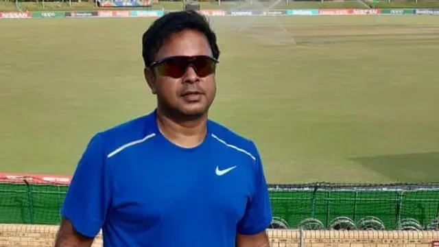 कोच ज्वाला सिंह