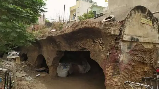 شیر شاہ سوری کے زمانے کی سرائے