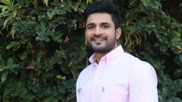 चिन्मय उदगीरकर