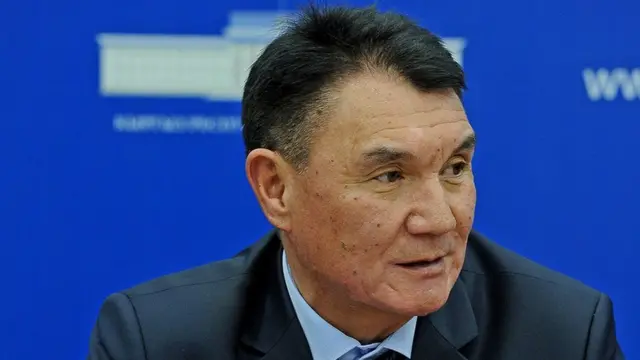 Асанакунов