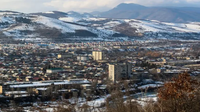 Южная Осетия