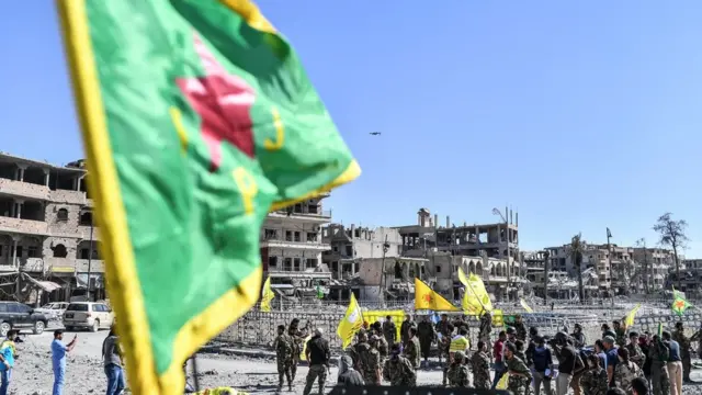 یگان های مدافع خل