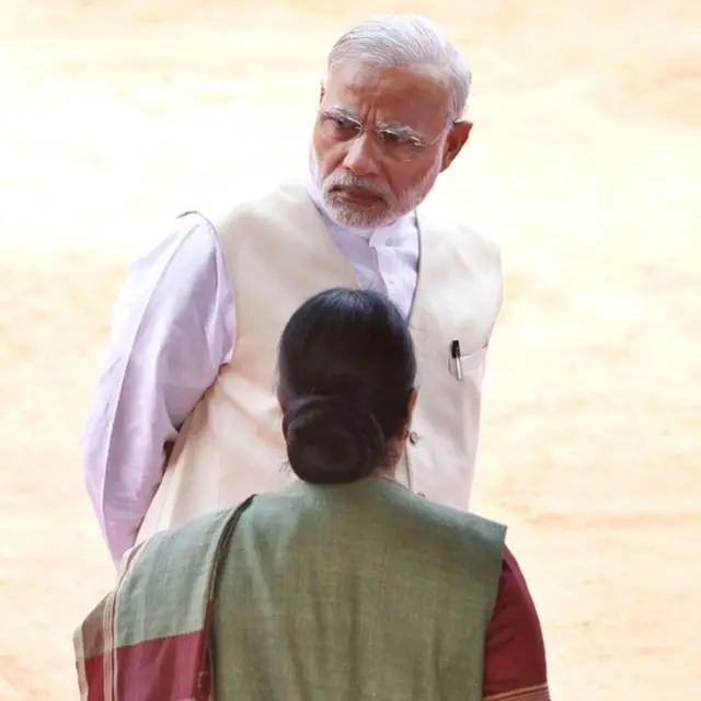 मोदी स्वराज