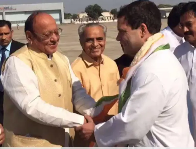 शंकरसिंह वाघेला