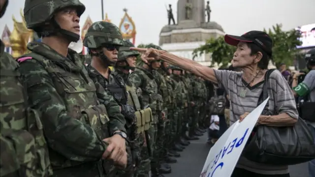 ประชาชนต้านรปห. 26 พ.ค. 2557