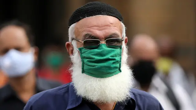 કોરોના વાઇરસ